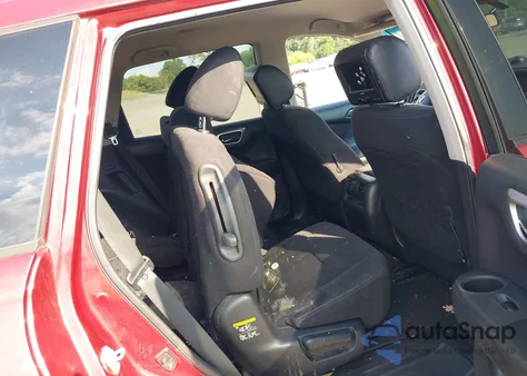 2013 Nissan Pathfinder Sv z USA, uszkodzony, nr VIN 5N1AR2MM9DC605590